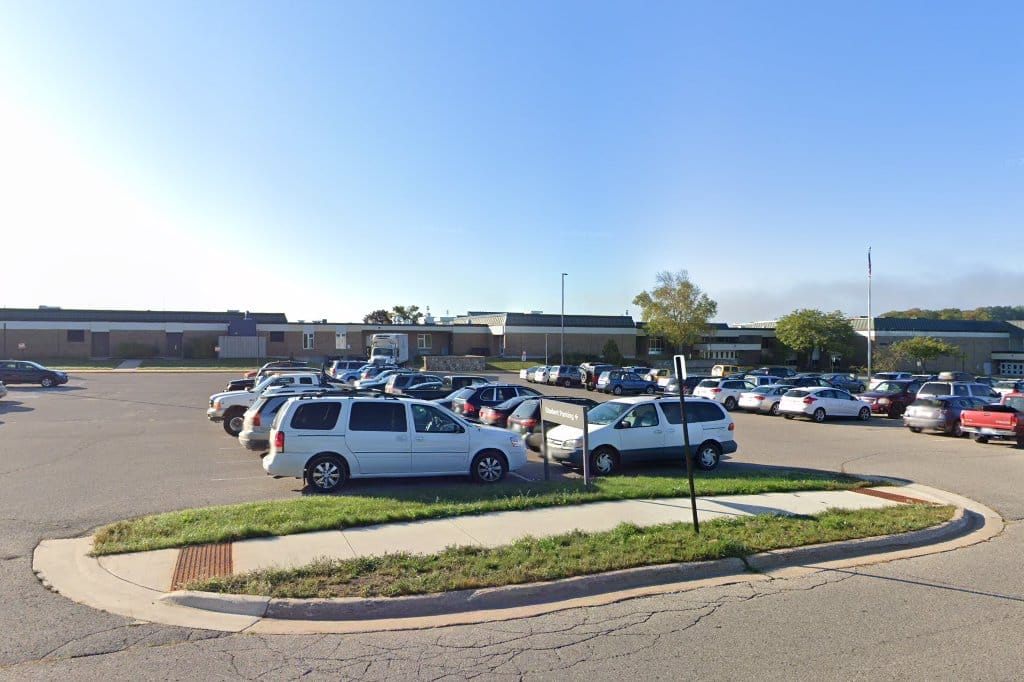 Petoskey High School