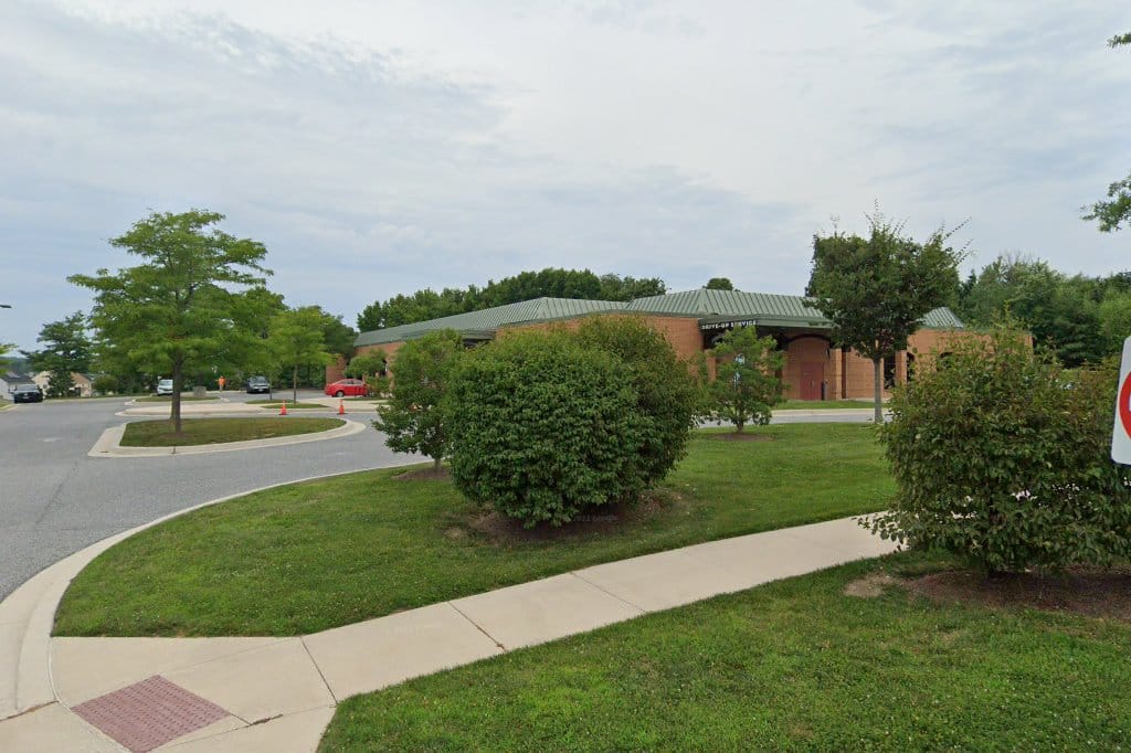 Perry Hall Branch of the Baltimore County Public Library