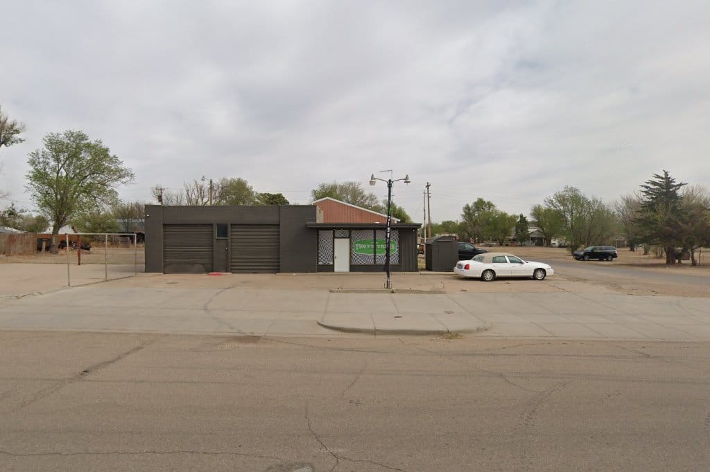 Forgan Municipal Court