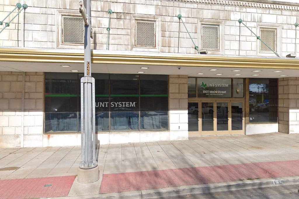 University of North Texas System