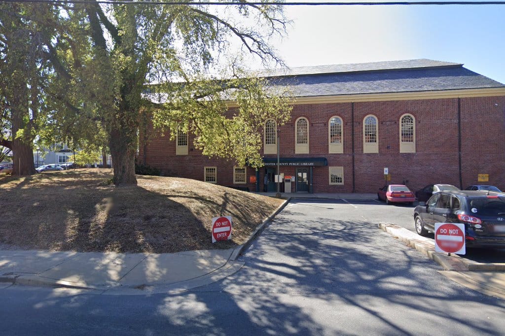 Dorchester County Library