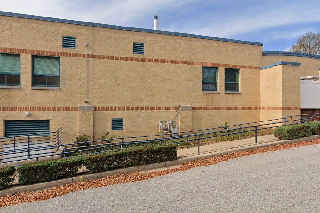 Mount Airy Branch Library