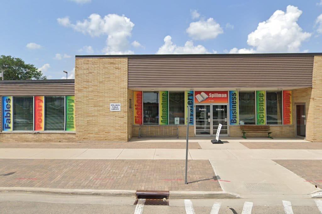 North Fond Du Lac Village - Spillman Library