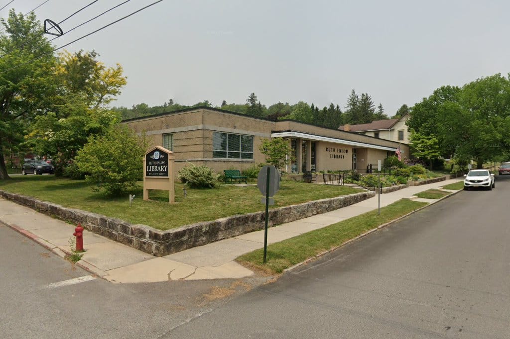Ruth Enlow Library of Garrett County Library