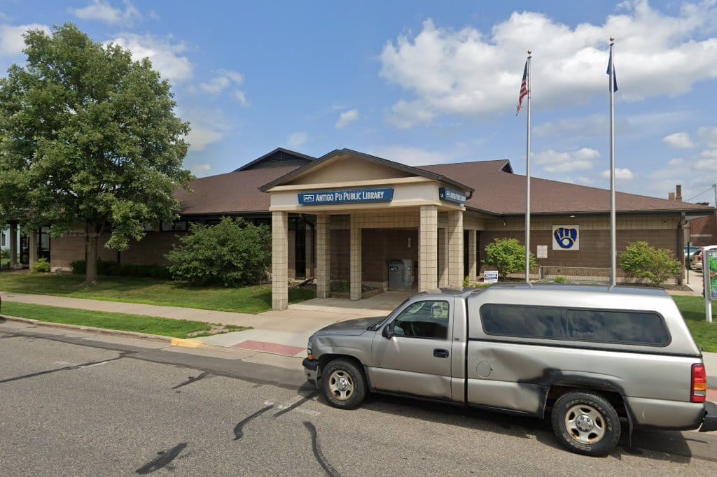 Antigo Public Library