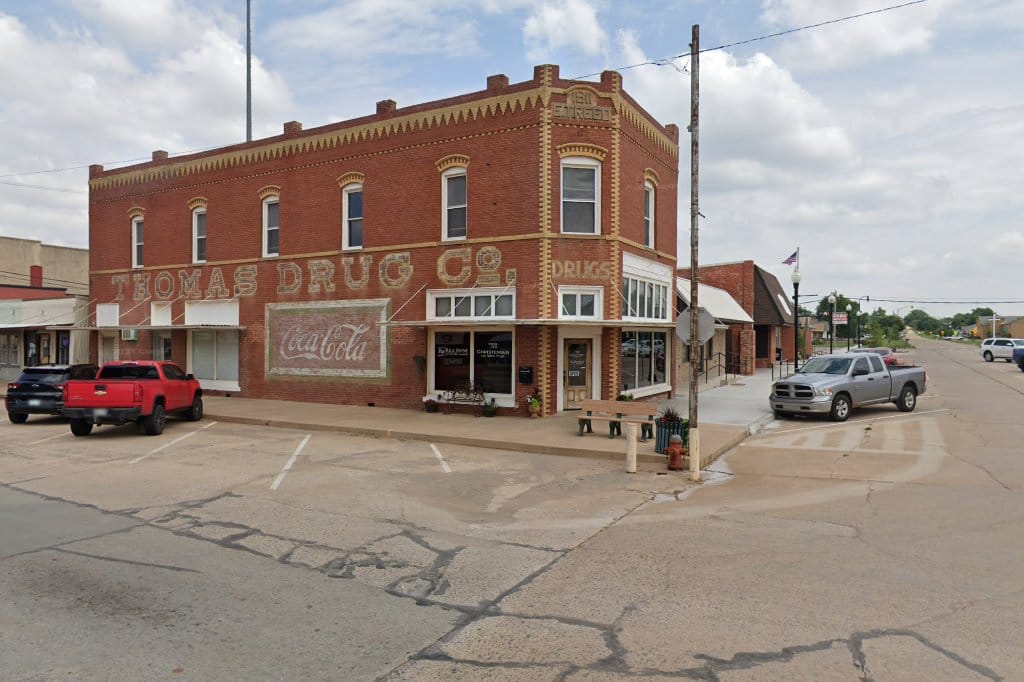 Thomas Municipal Court