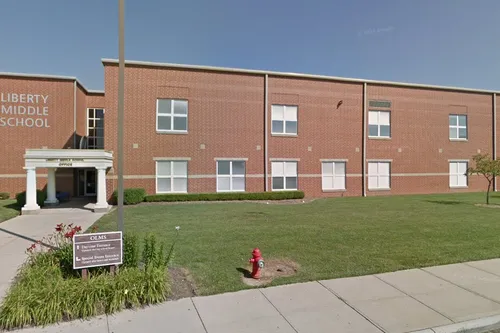 Olentangy Liberty Middle School