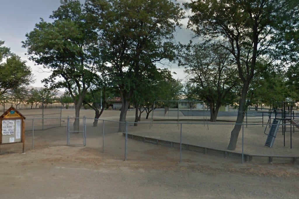 Panoche Elementary School