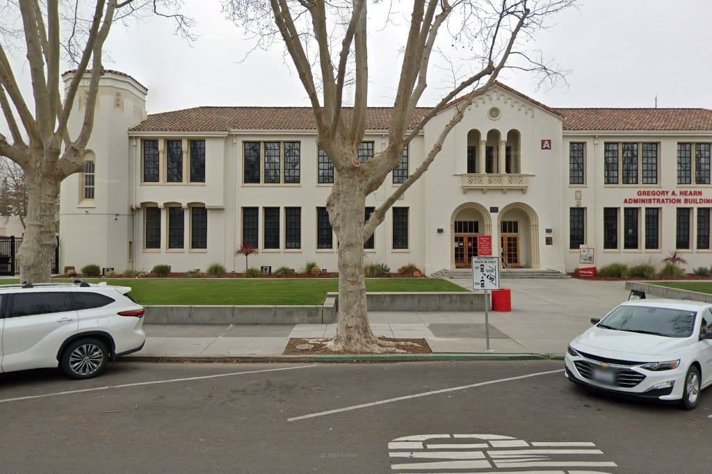 San Benito High School