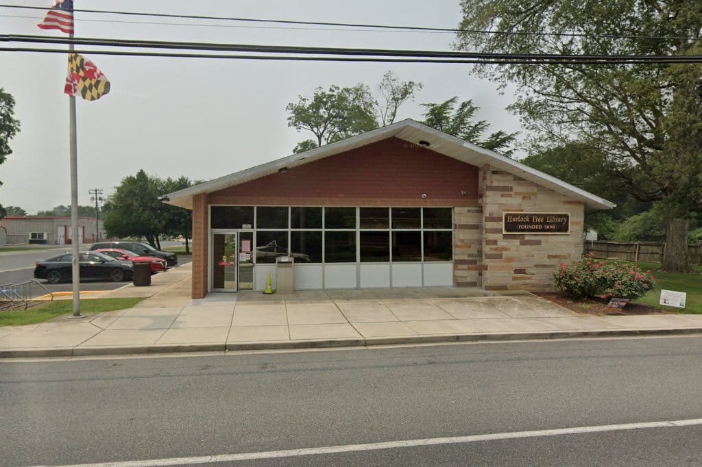 Dorchester County Public Library Hurlock Branch