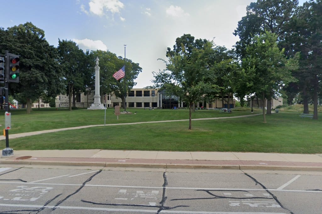Waukesha Public Library