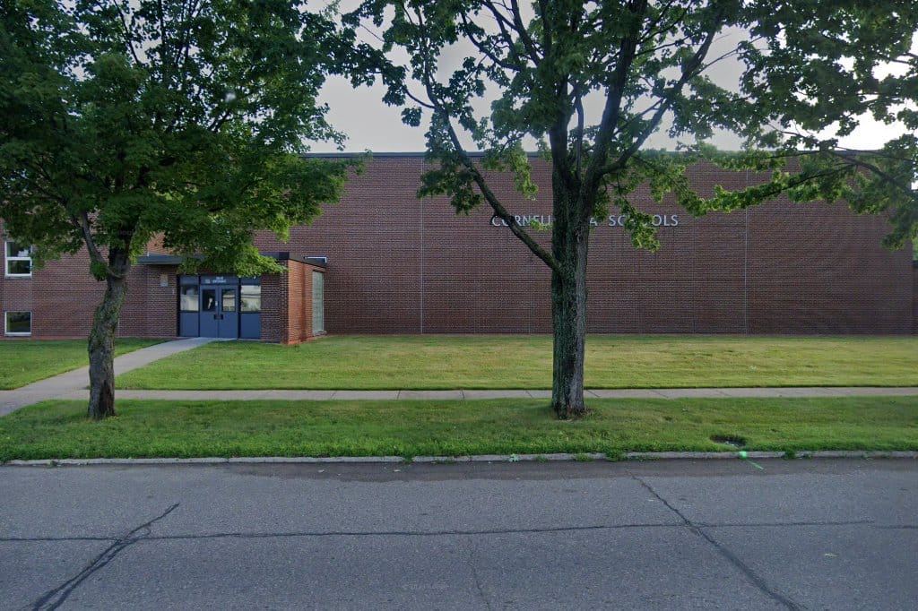 Cornell High School
