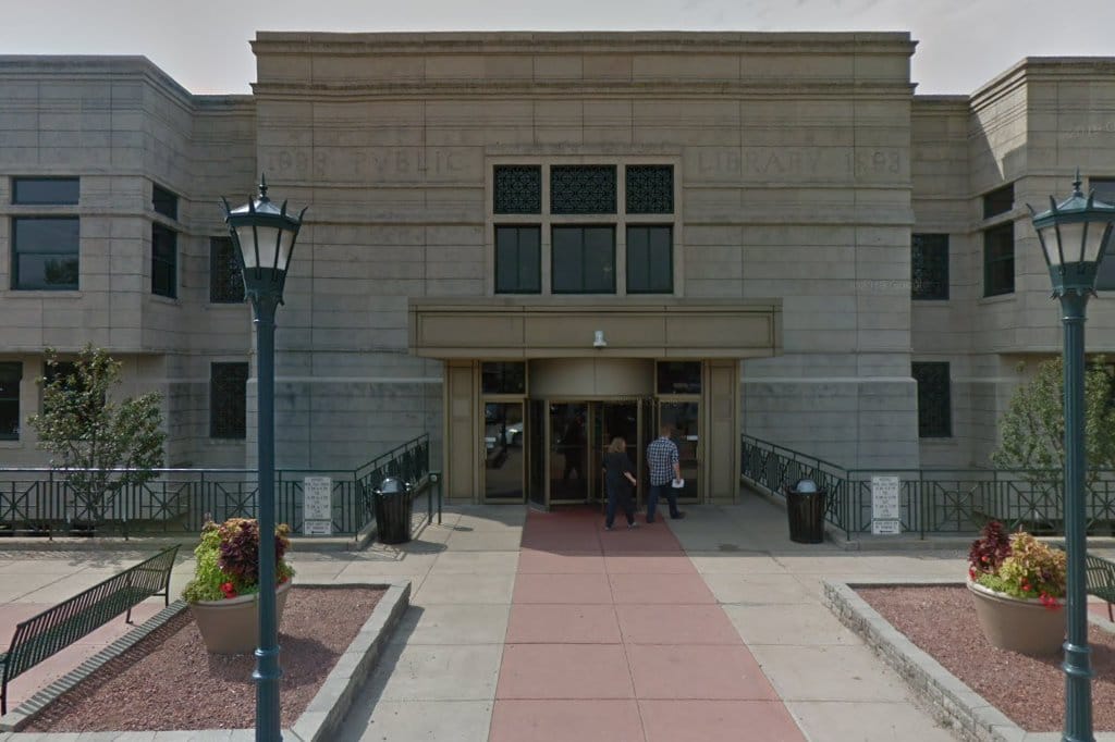 Oshkosh Public Library