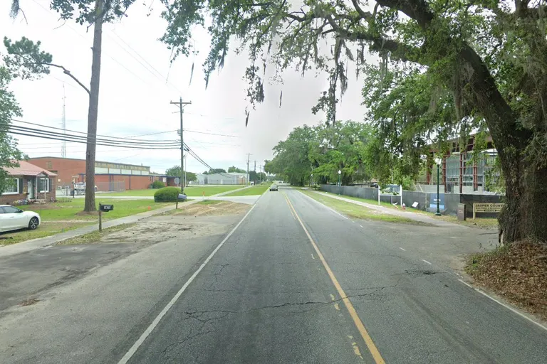 Ridgeland South Carolina Department of Justice