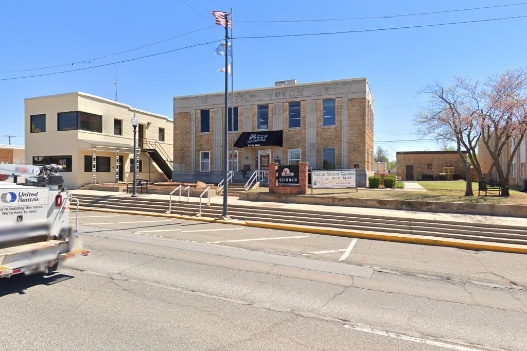 Yukon Municipal Court