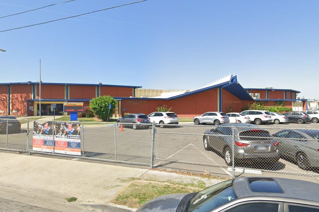 Dickison Elementary School