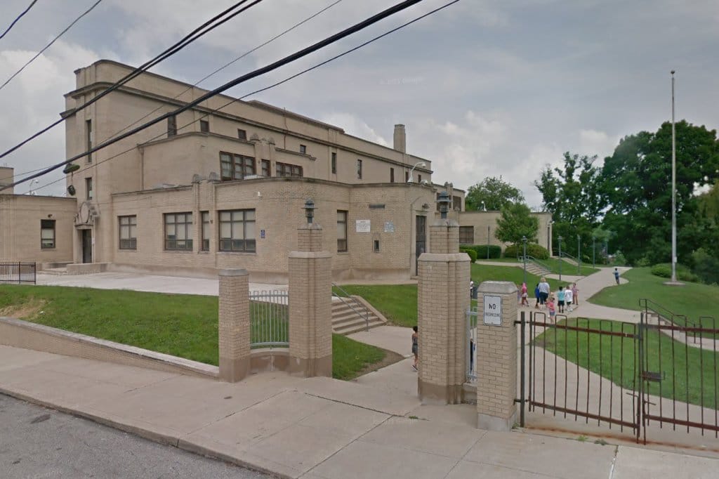 Pittsburgh Mifflin K-8 School