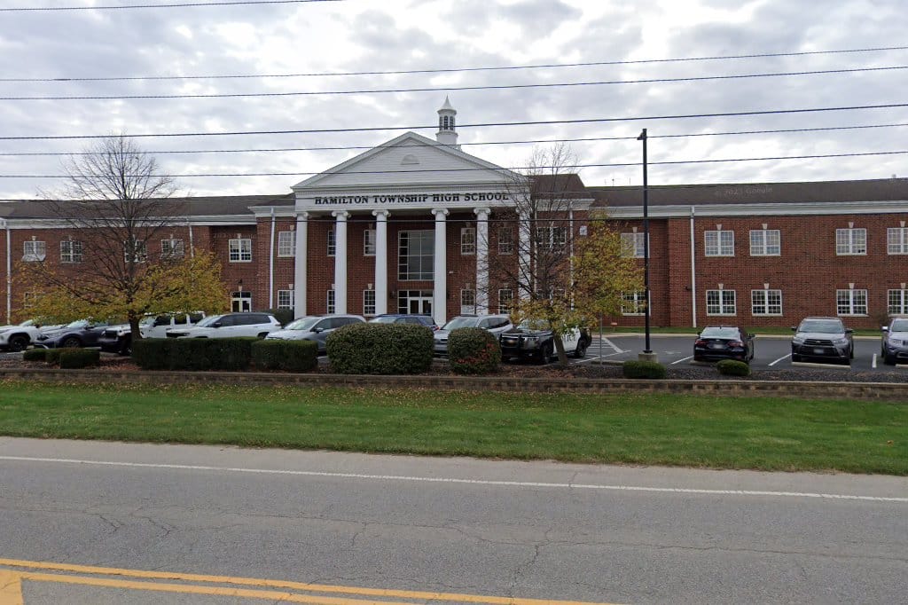 Hamilton Township High School