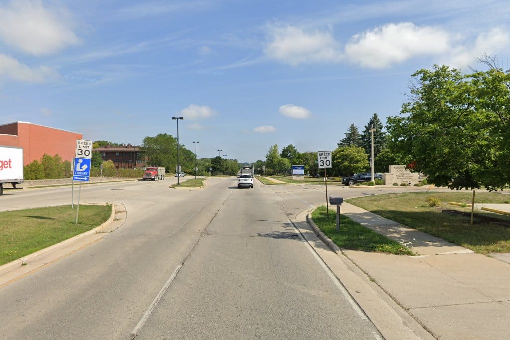 Menomonee Falls Public Library