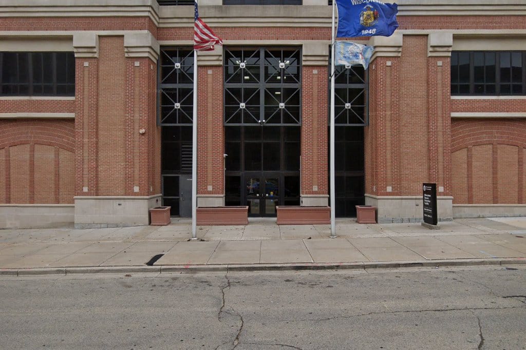 Milwaukee Secure Detention Facility