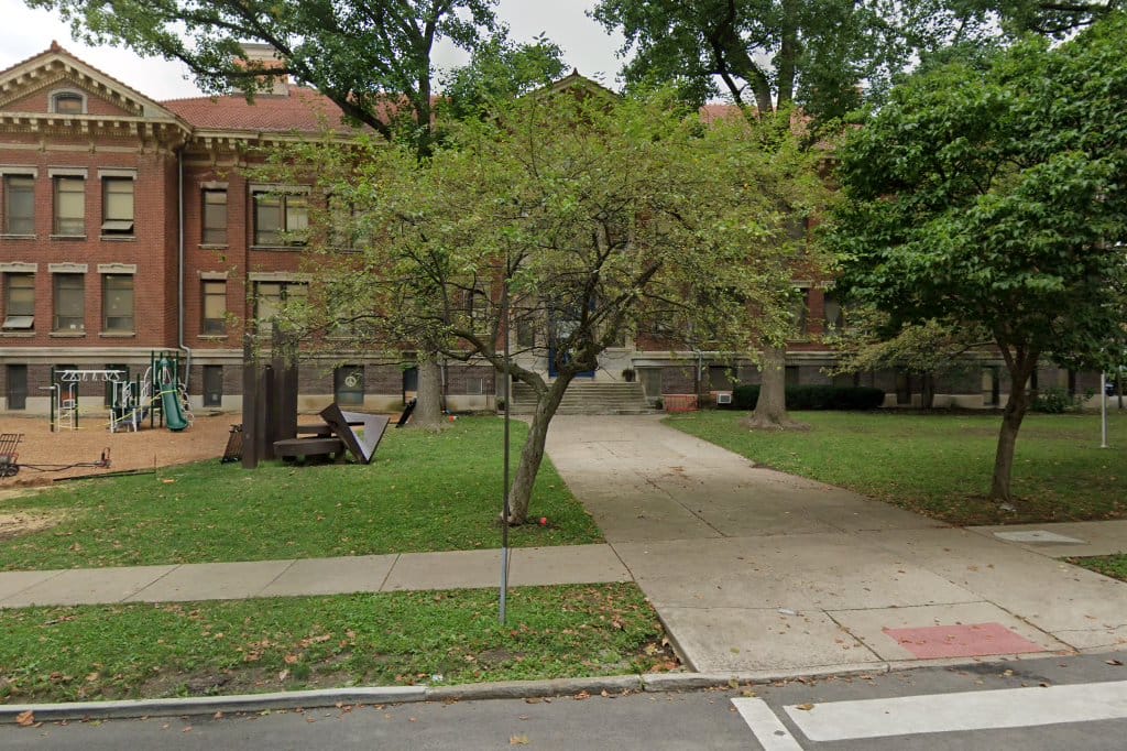 Lincoln High School
