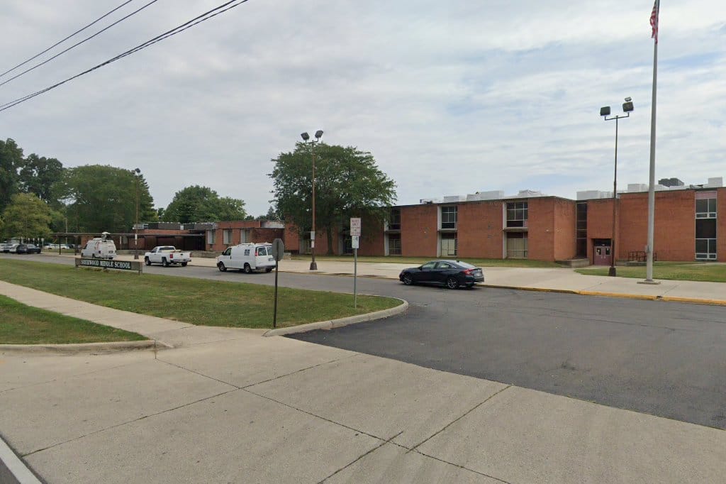 Sherwood Middle School