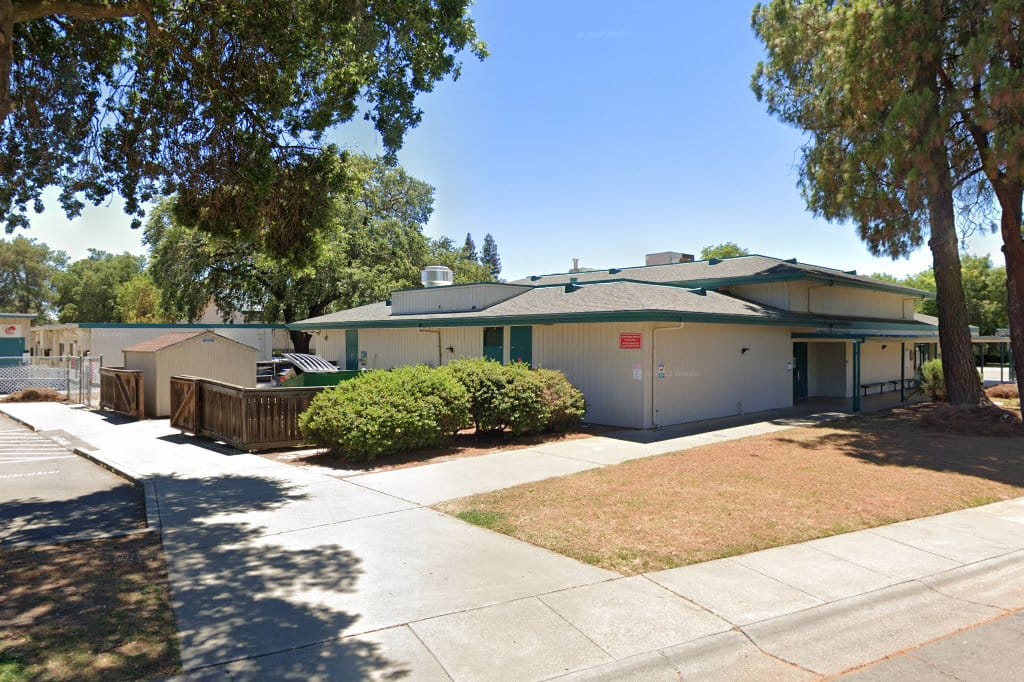 Genevieve Didion School