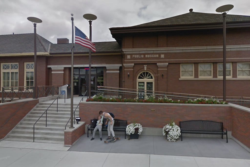 New London Library