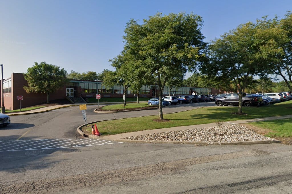 North Allegheny Ihs School