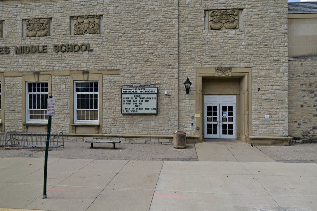 Jones Middle School