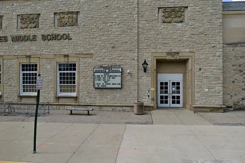 Jones Middle School