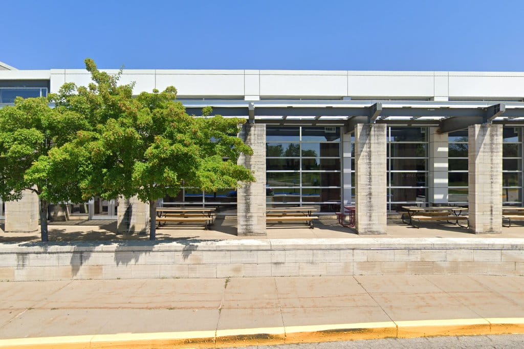 Mount Vernon High School