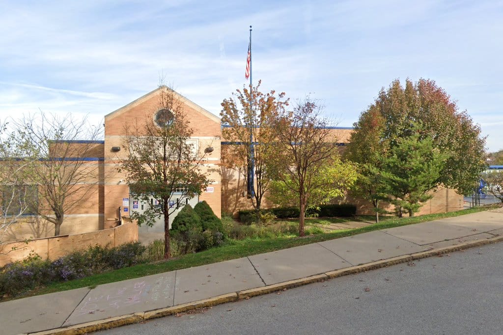 Pittsburgh Minadeo K-5 School