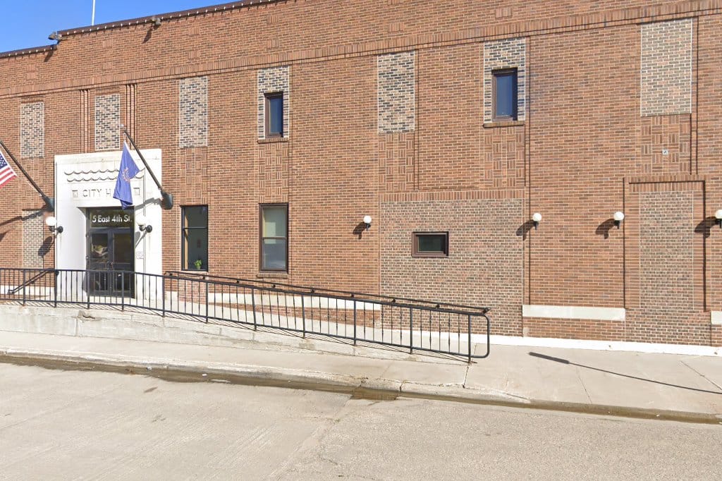 Grafton Municipal Court