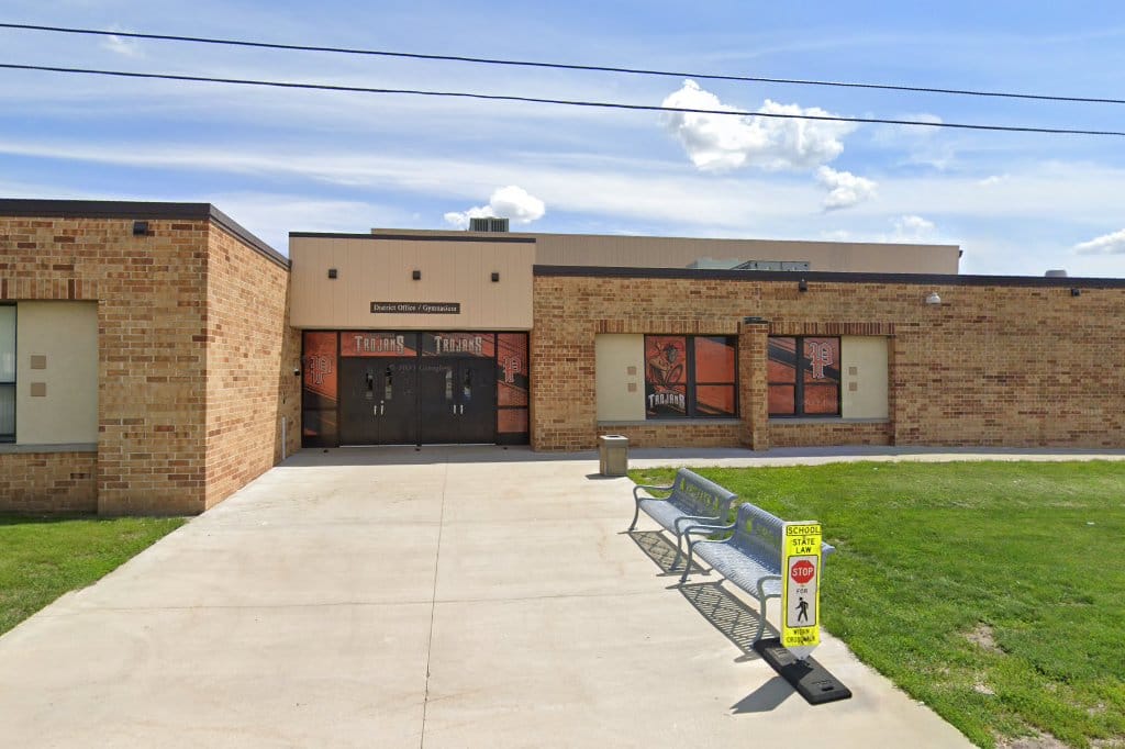 Pleasantville High School