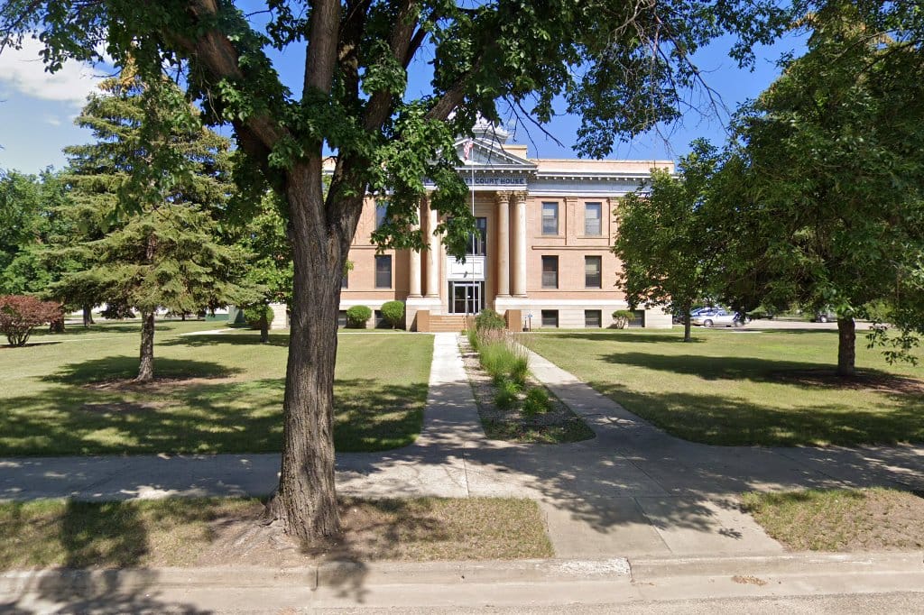 Towner District Court
