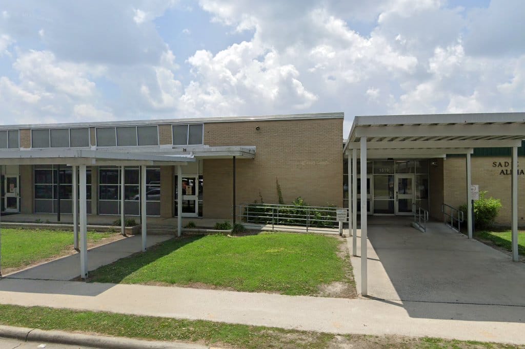 Sadie Saulter Elementary School