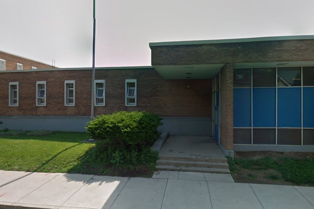 Monroe Alternative Middle School