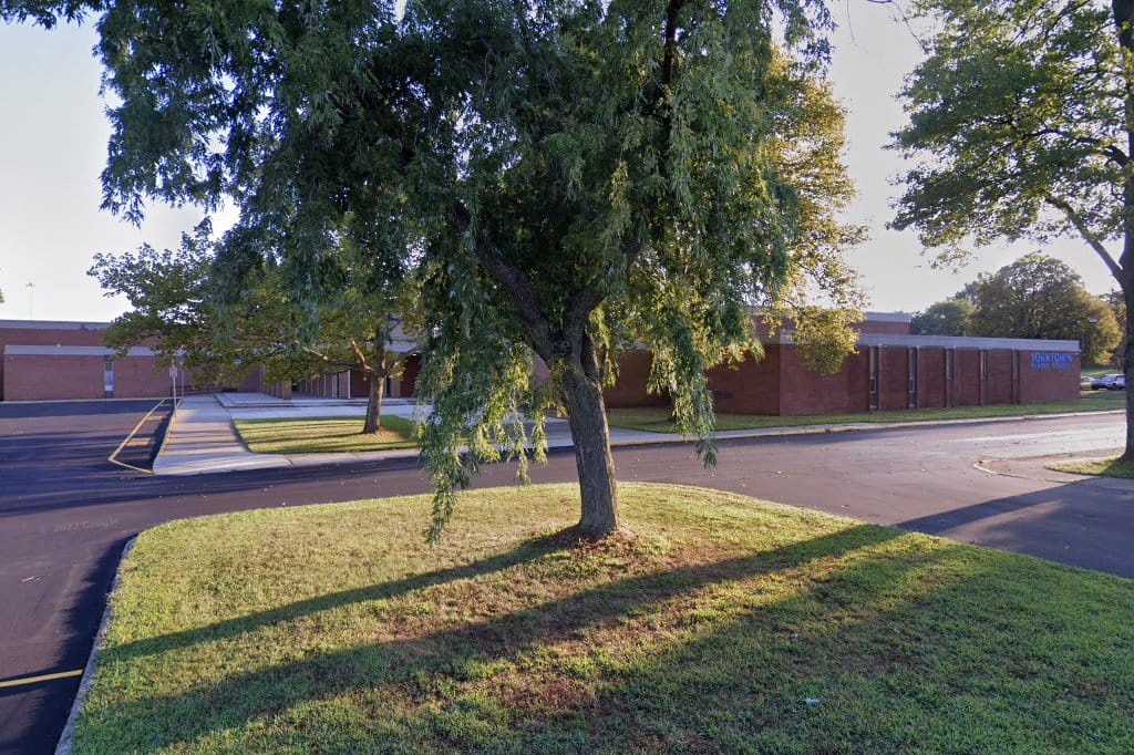 Yorktown Middle School