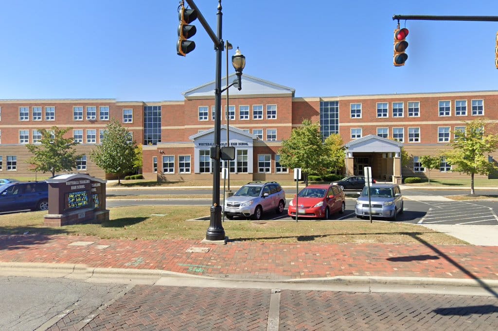 Whitehall Yearling High School