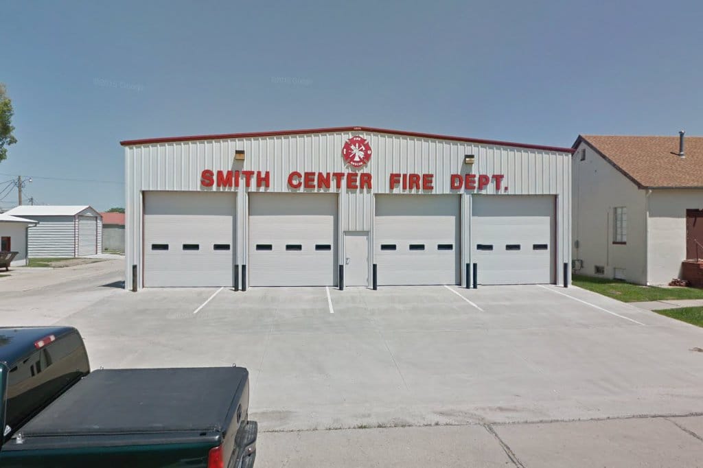 Smith Center Fire Station