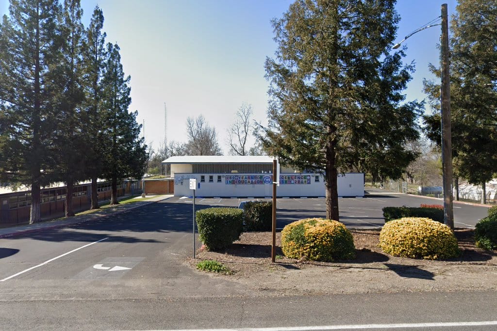 McClellan High School
