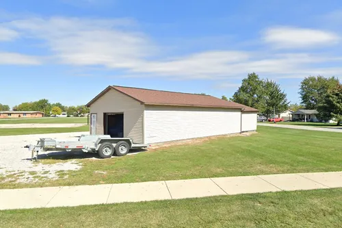 E A Powell Elementary School