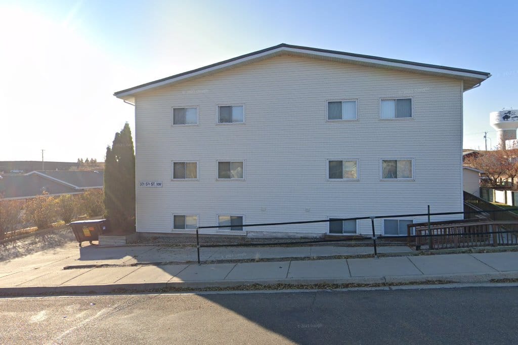 Watford City District Court