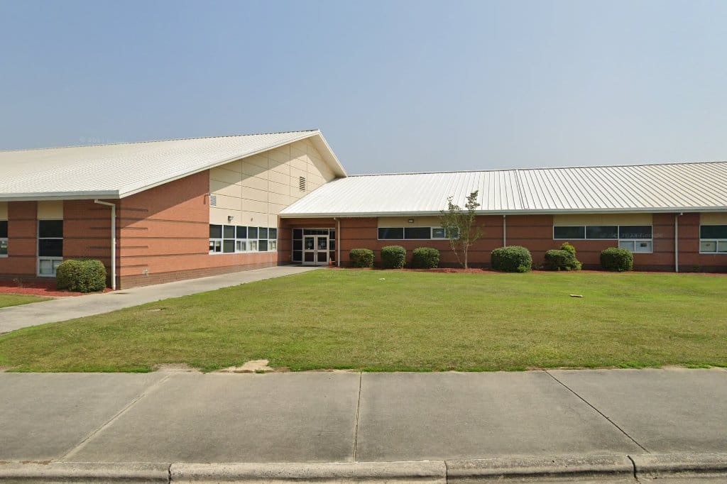 South Central High School