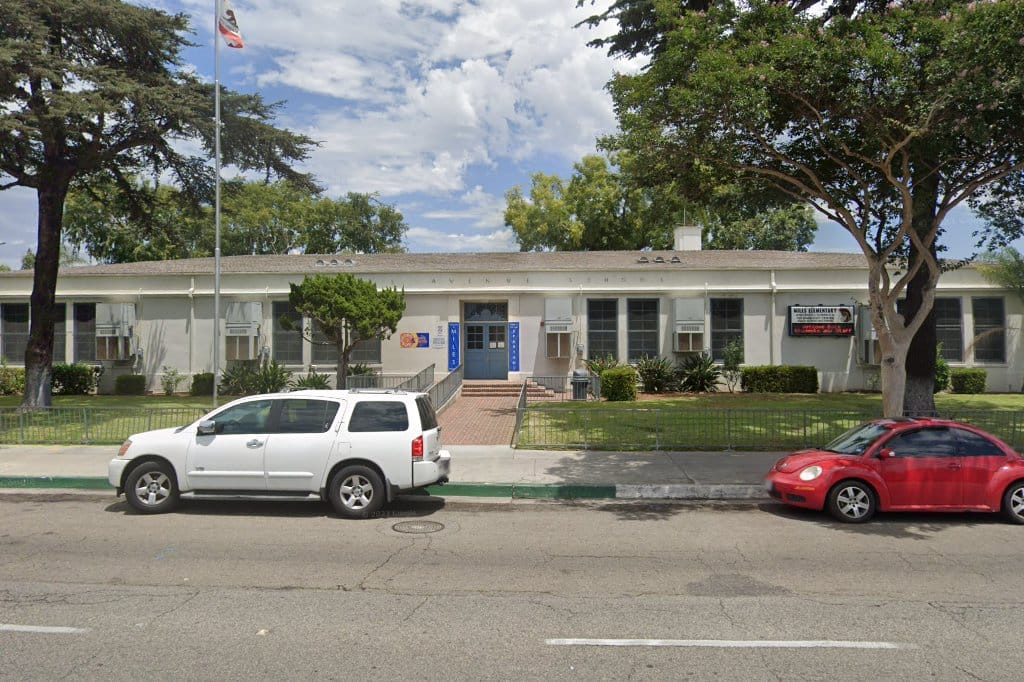Miles Avenue Elementary School