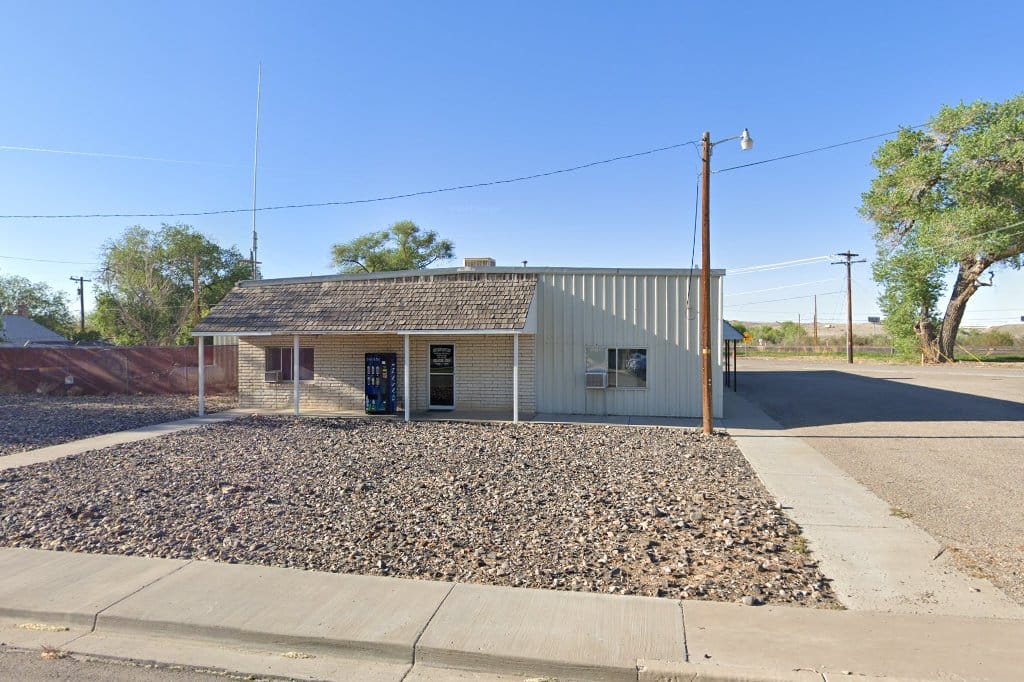 Green River DMV Office