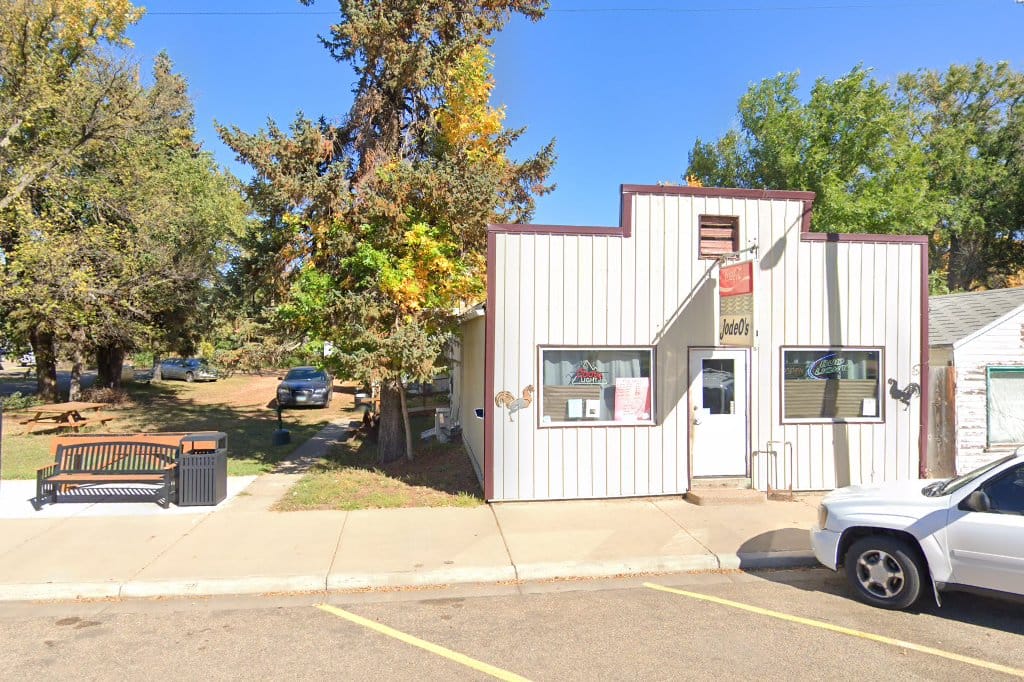 Halliday Municipal Court