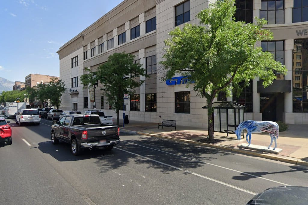 Weber County District Attorney