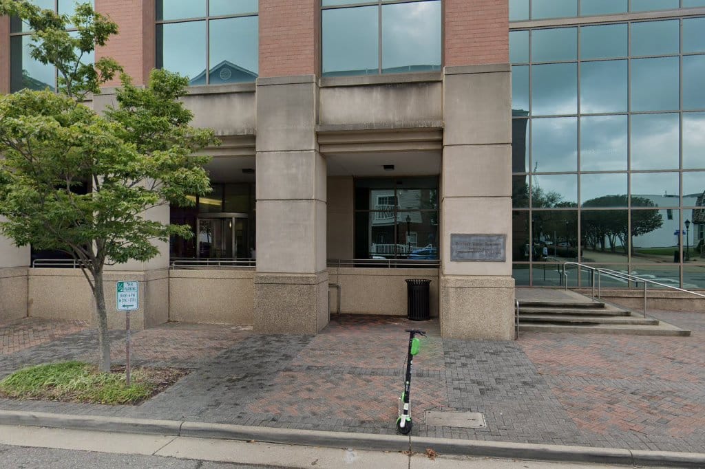 Hampton Passport Office